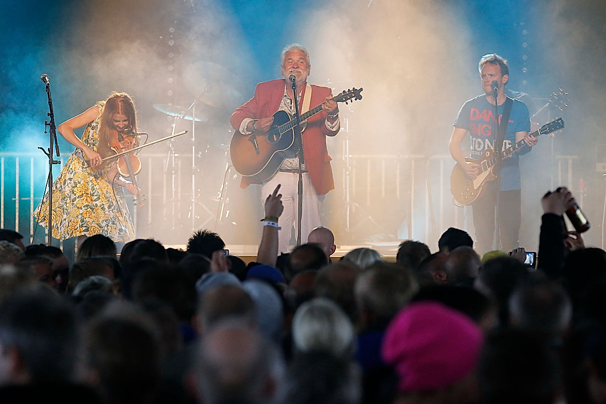 Hasse Andersson - 2015 - SommarRock Svedala