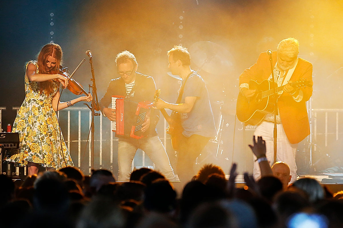 Hasse Andersson - 2015 - SommarRock Svedala