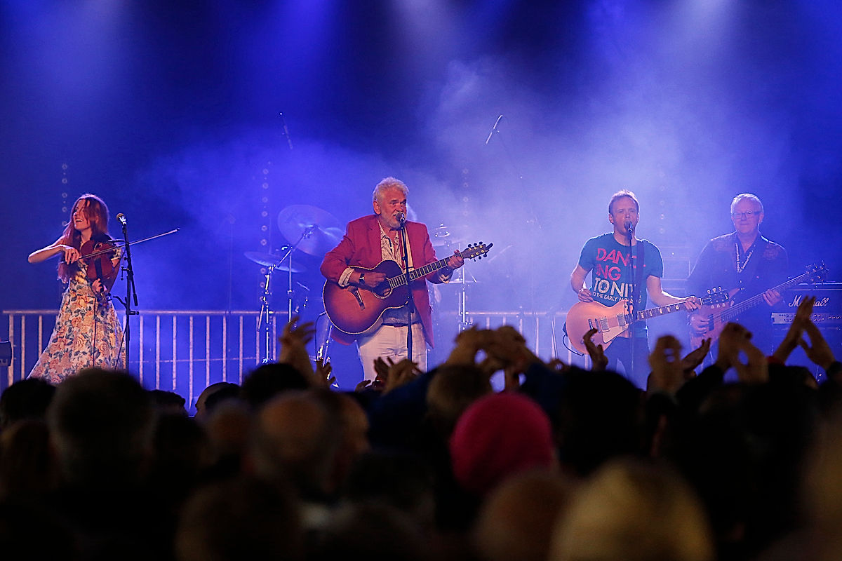 Hasse Andersson - 2015 - SommarRock Svedala