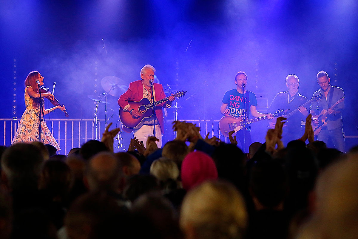 Hasse Andersson - 2015 - SommarRock Svedala