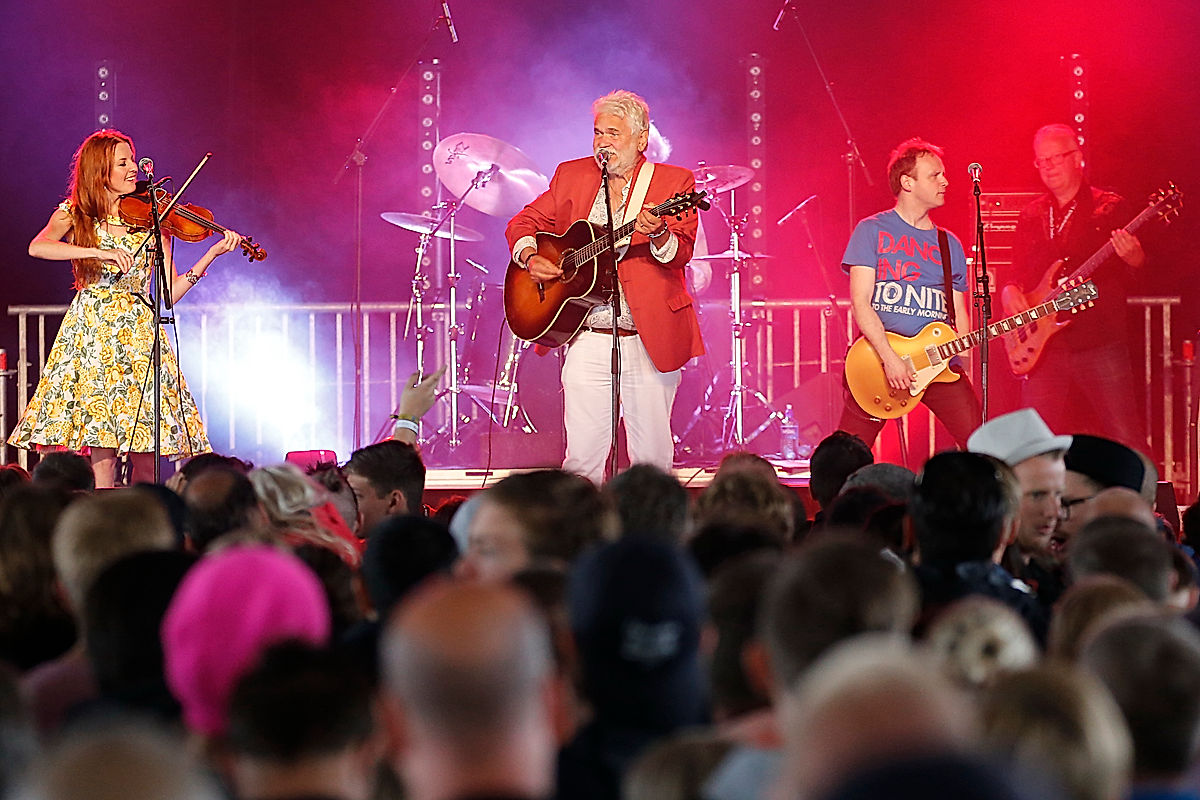 Hasse Andersson - 2015 - SommarRock Svedala