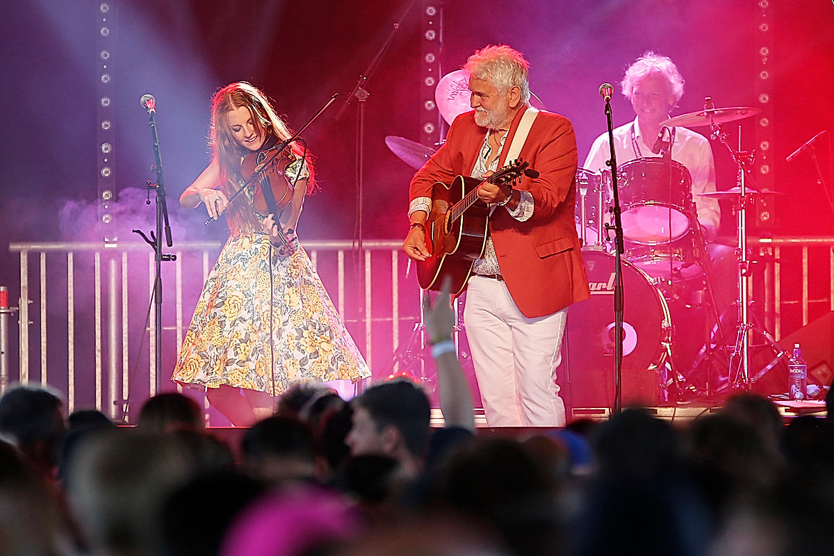 Hasse Andersson - 2015 - SommarRock Svedala
