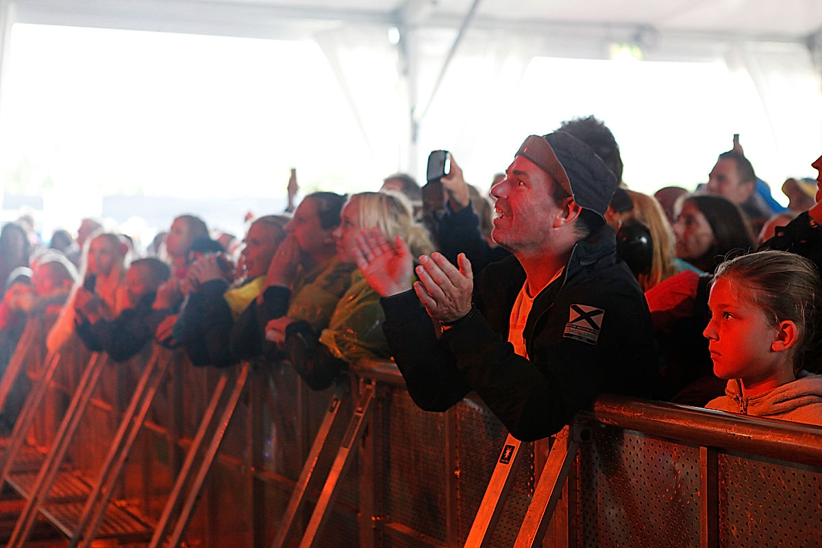Hasse Andersson - 2015 - SommarRock Svedala