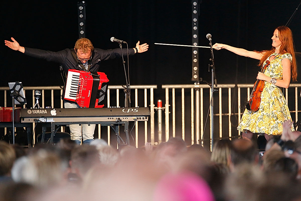 Hasse Andersson - 2015 - SommarRock Svedala