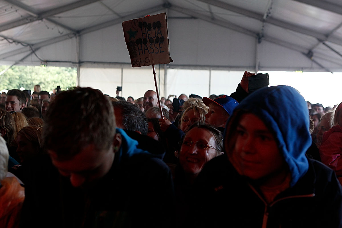 Hasse Andersson - 2015 - SommarRock Svedala