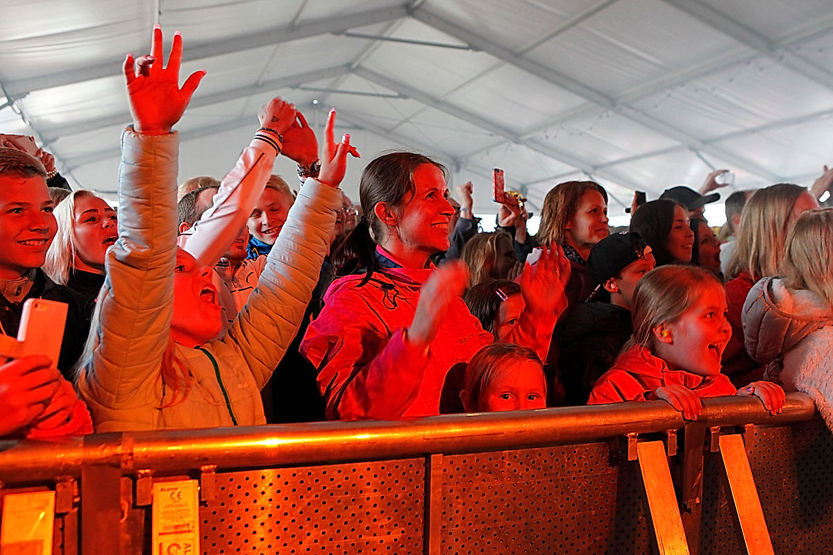 Hasse Andersson - 2015 - SommarRock Svedala