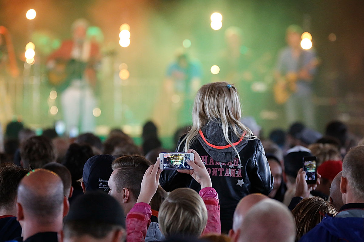 Hasse Andersson - 2015 - SommarRock Svedala