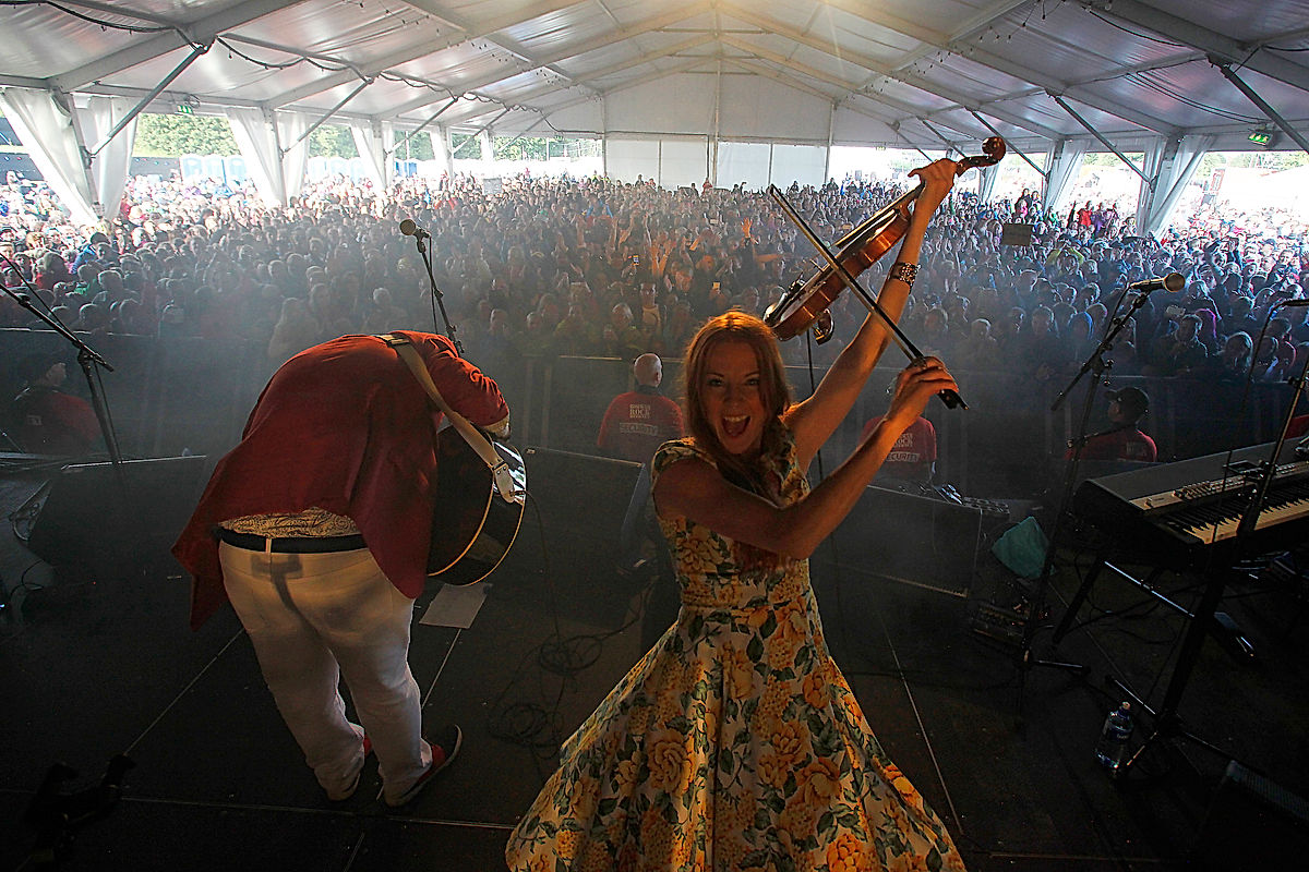 Hasse Andersson - 2015 - SommarRock Svedala