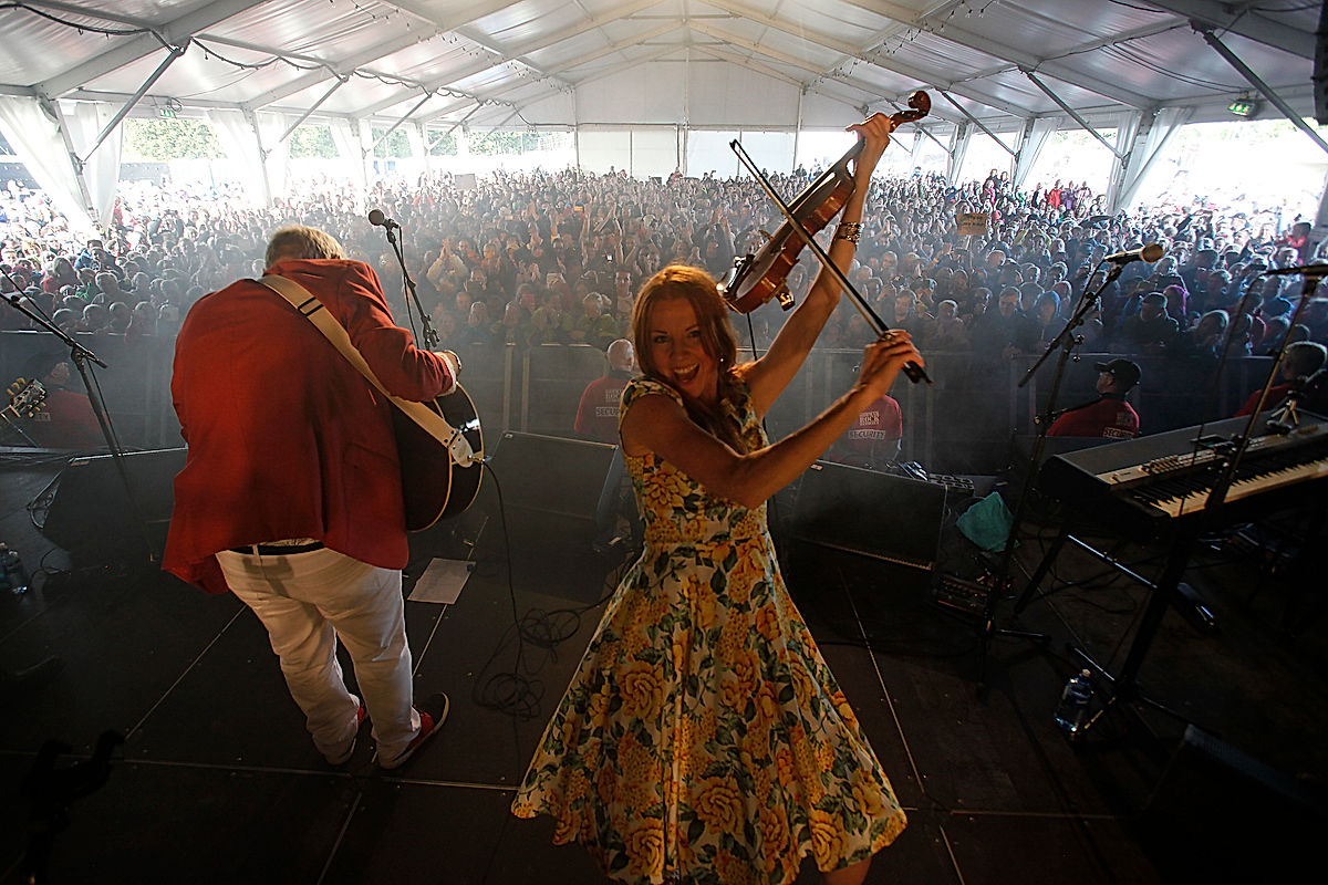 Hasse Andersson - 2015 - SommarRock Svedala