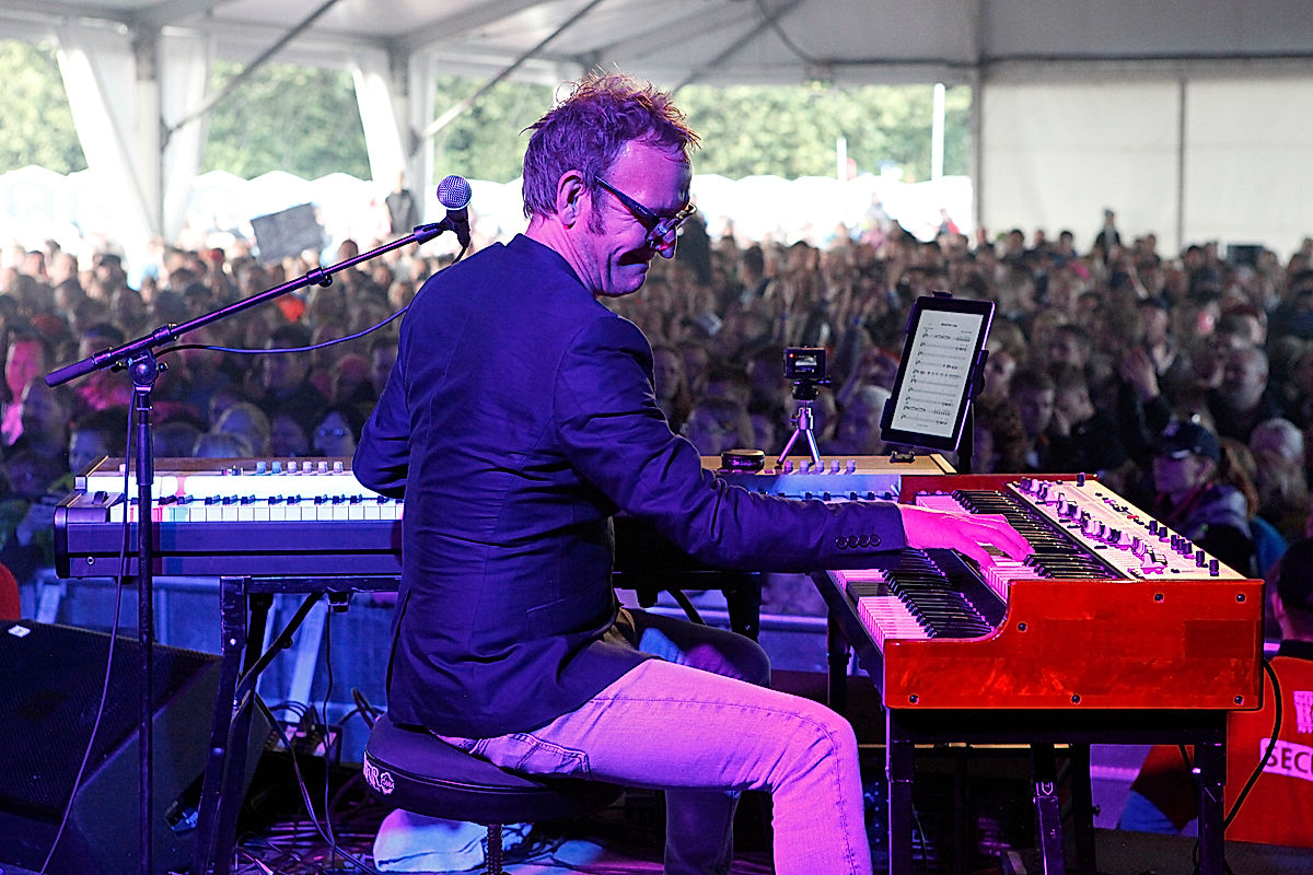 Hasse Andersson - 2015 - SommarRock Svedala