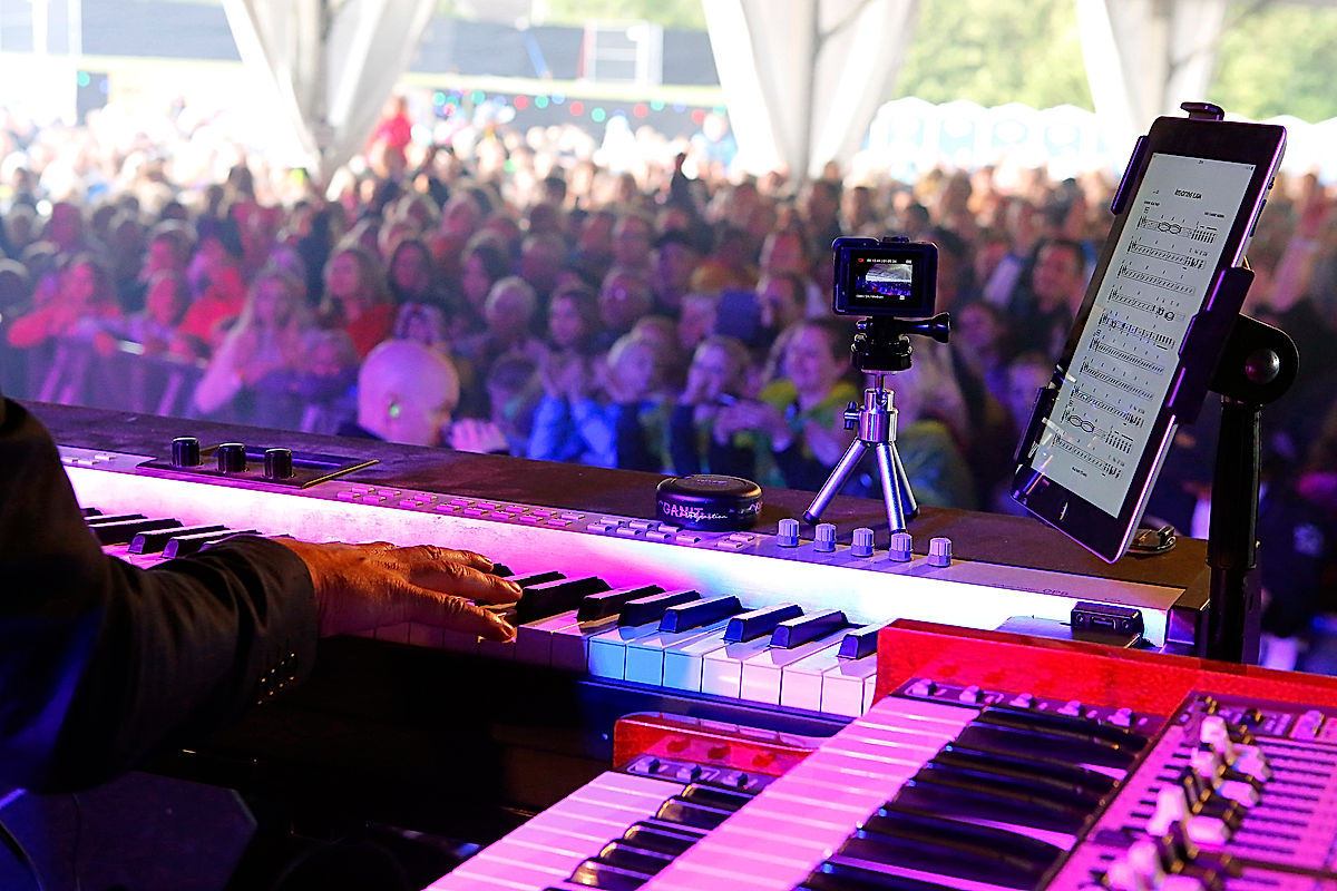 Hasse Andersson - 2015 - SommarRock Svedala