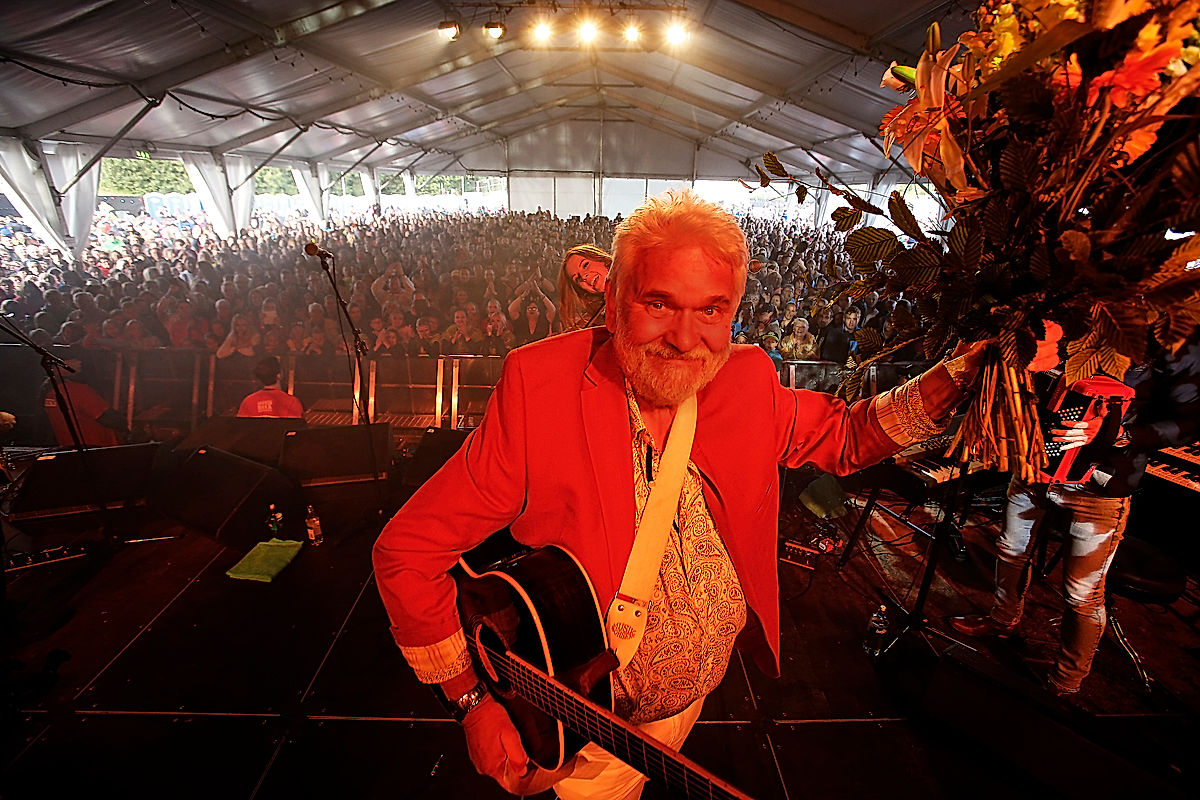 Hasse Andersson - 2015 - SommarRock Svedala