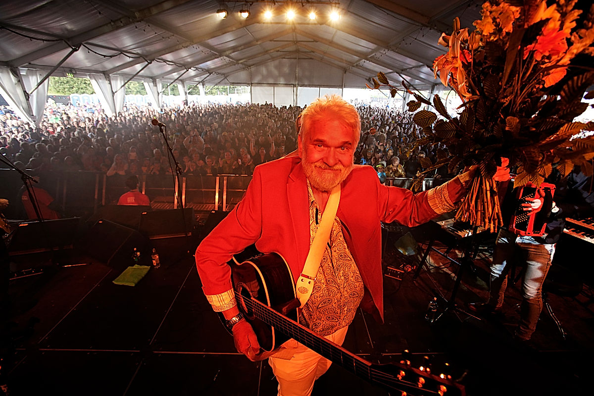 Hasse Andersson - 2015 - SommarRock Svedala