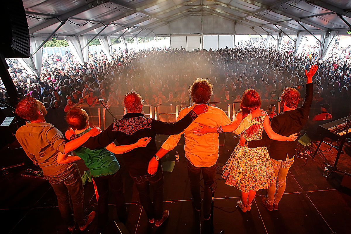 Hasse Andersson - 2015 - SommarRock Svedala