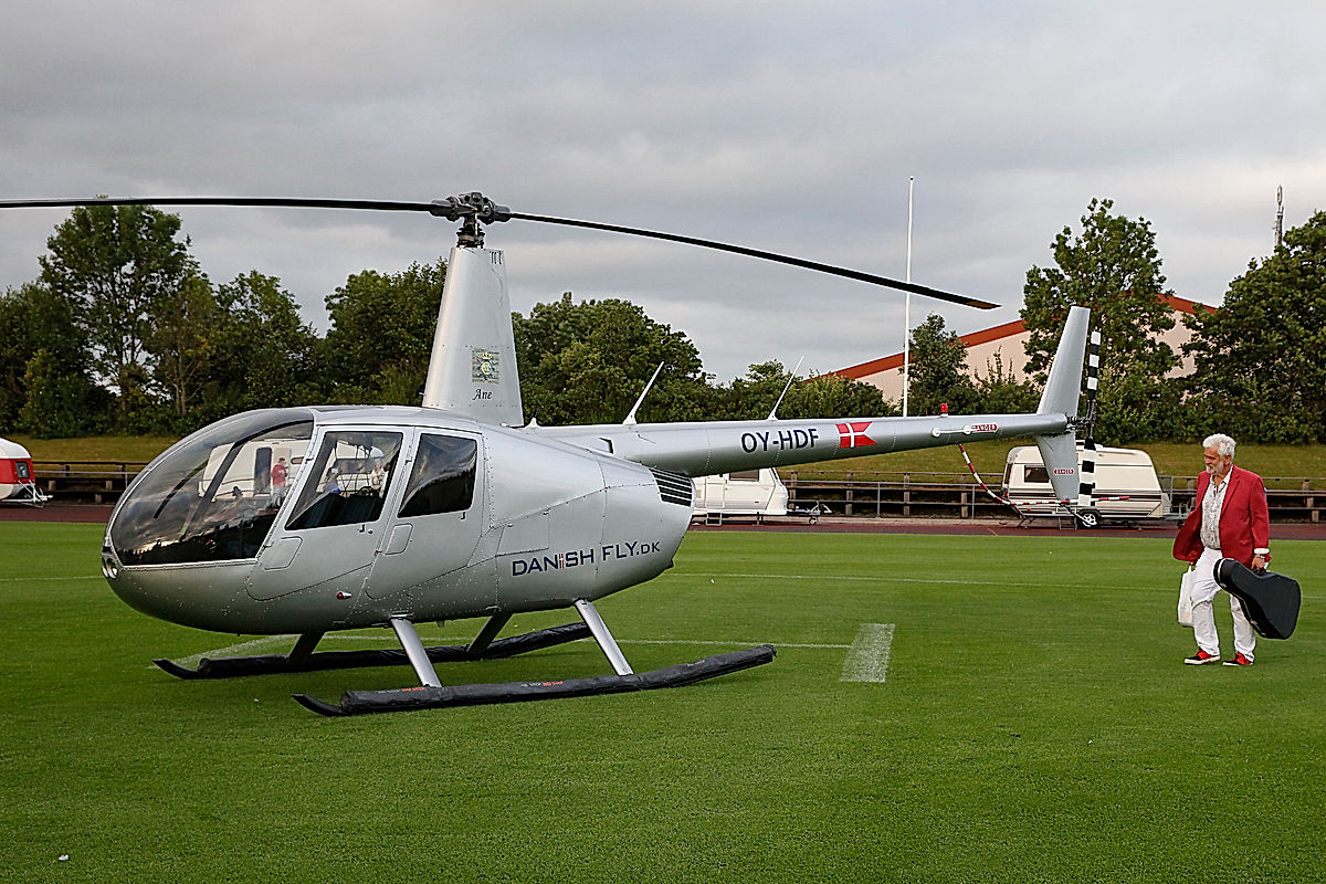 Hasse Andersson - 2015 - SommarRock Svedala