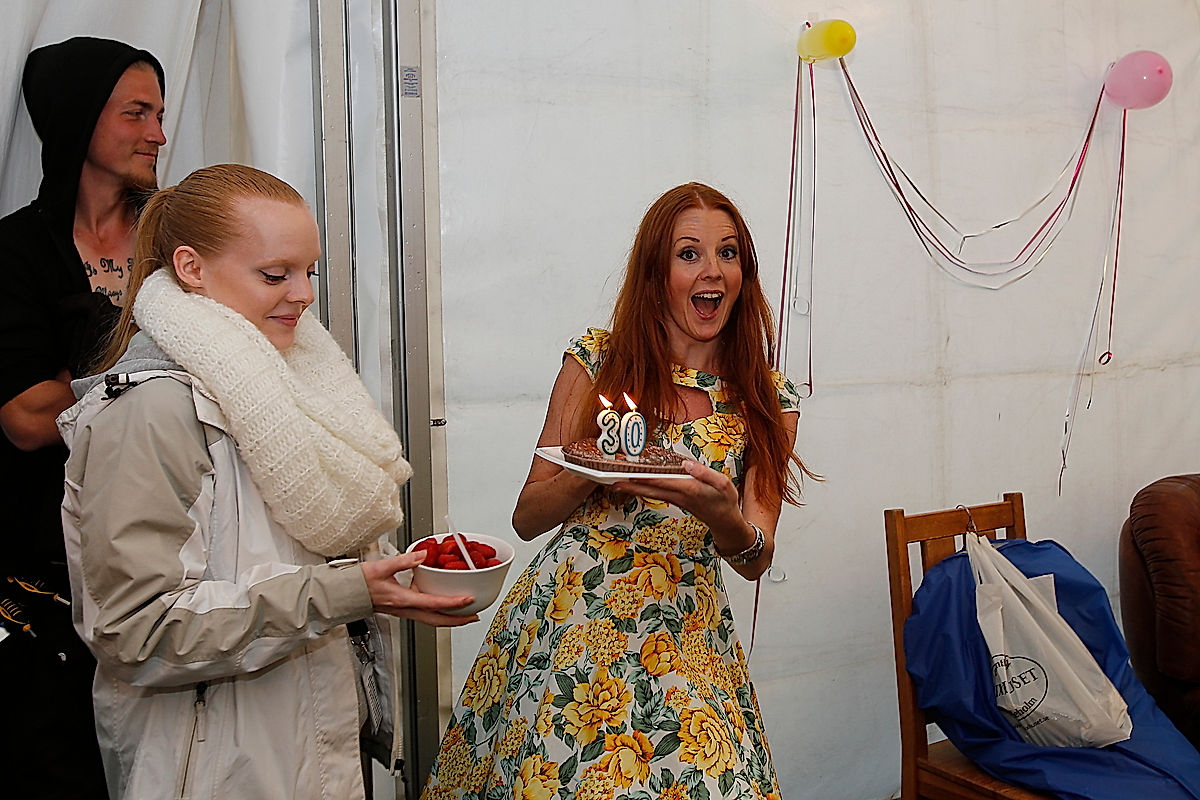 Hasse Andersson - 2015 - SommarRock Svedala