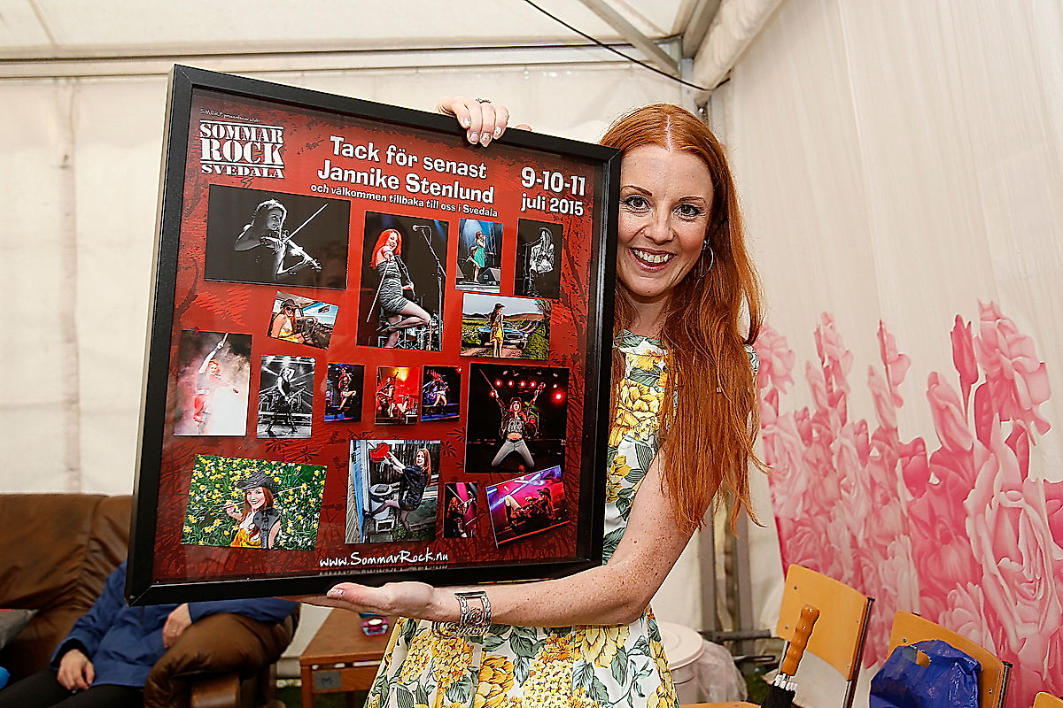 Hasse Andersson - 2015 - SommarRock Svedala