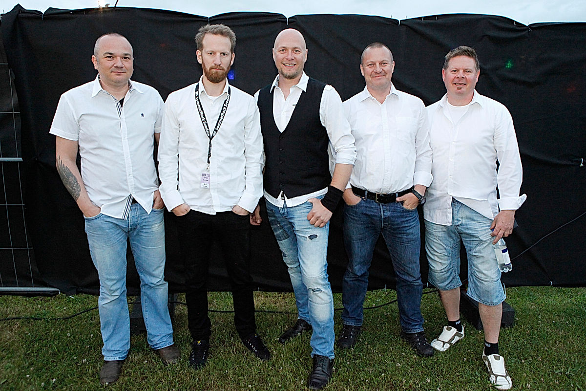 K.R.A.M - 2015 - SommarRock Svedala