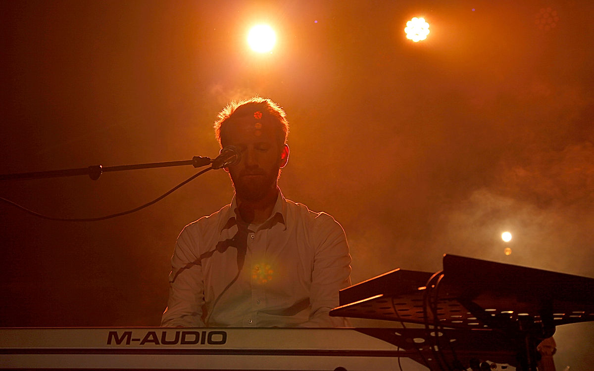 K.R.A.M - 2015 - SommarRock Svedala