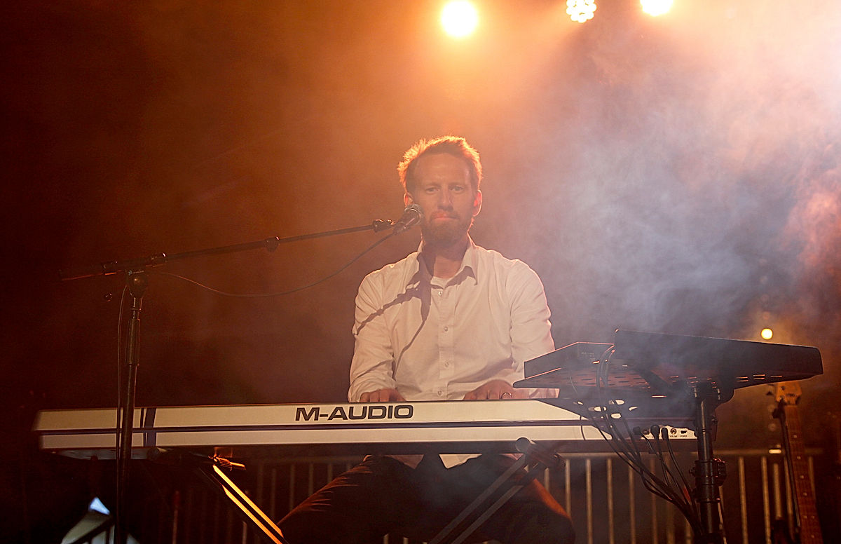 K.R.A.M - 2015 - SommarRock Svedala