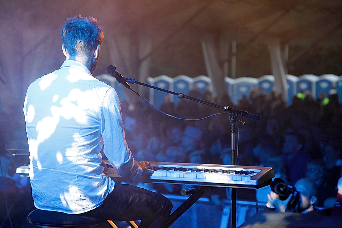 K.R.A.M - 2015 - SommarRock Svedala