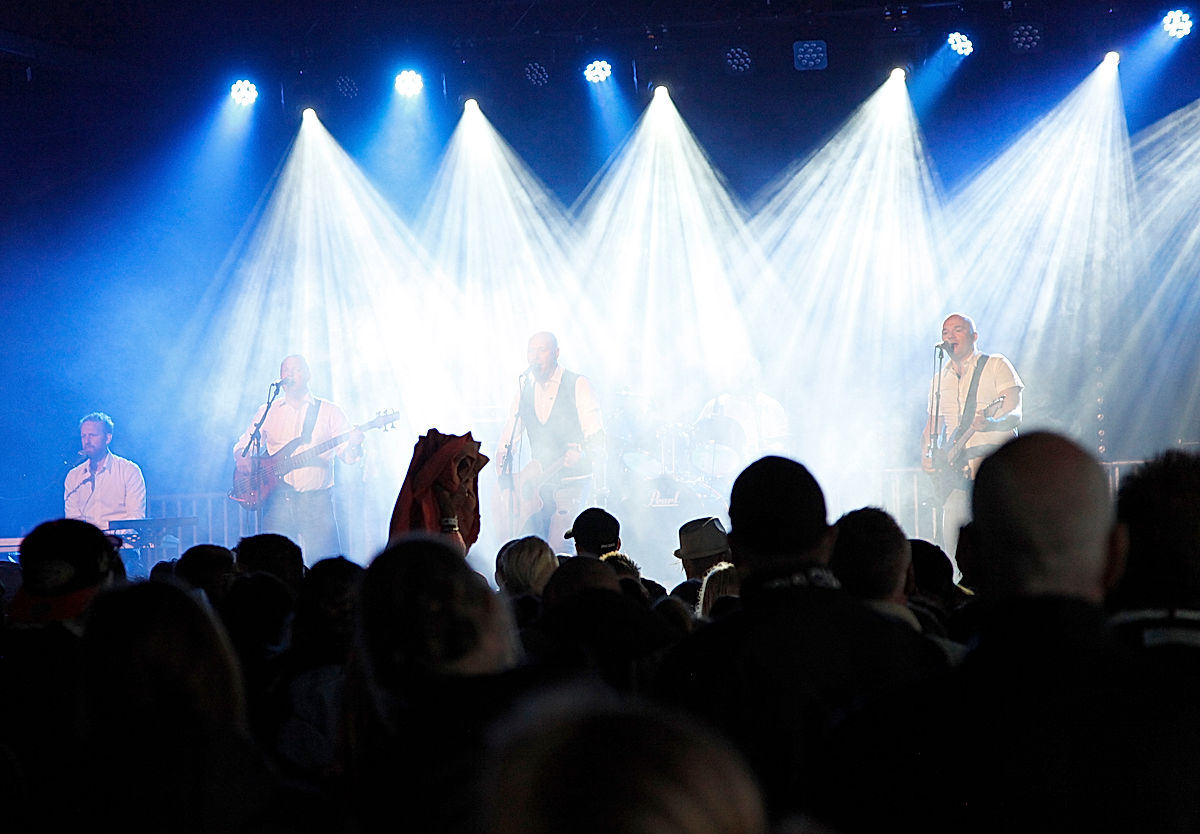 K.R.A.M - 2015 - SommarRock Svedala