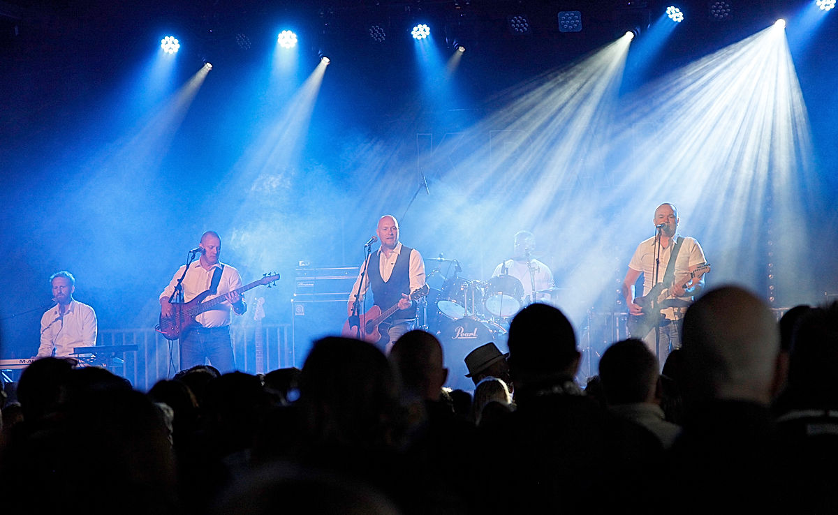 K.R.A.M - 2015 - SommarRock Svedala