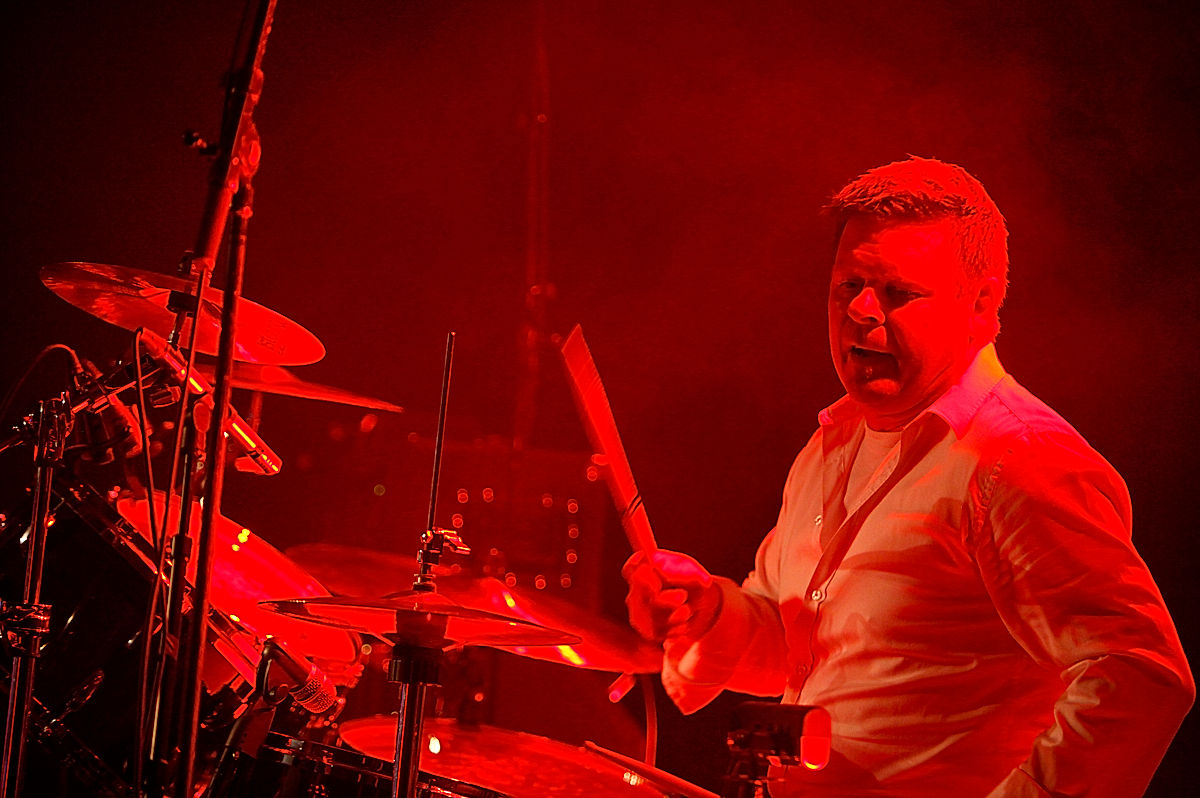 K.R.A.M - 2015 - SommarRock Svedala