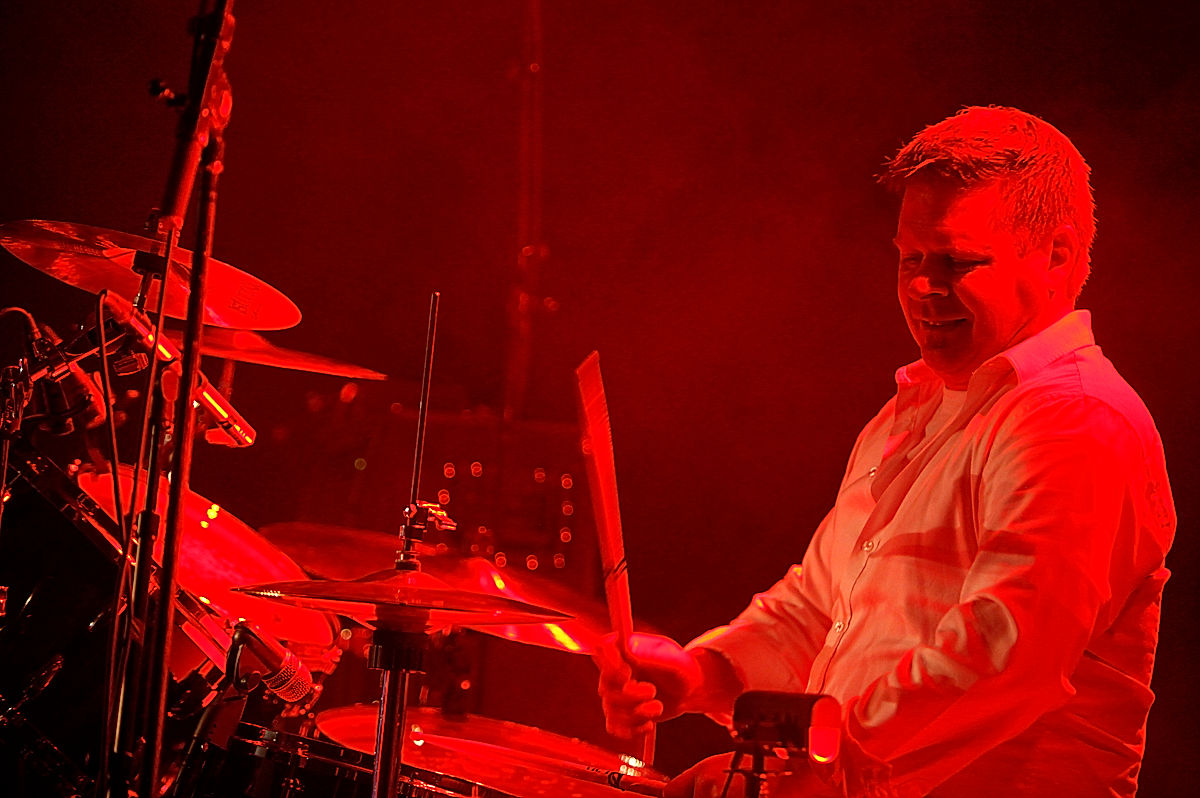 K.R.A.M - 2015 - SommarRock Svedala