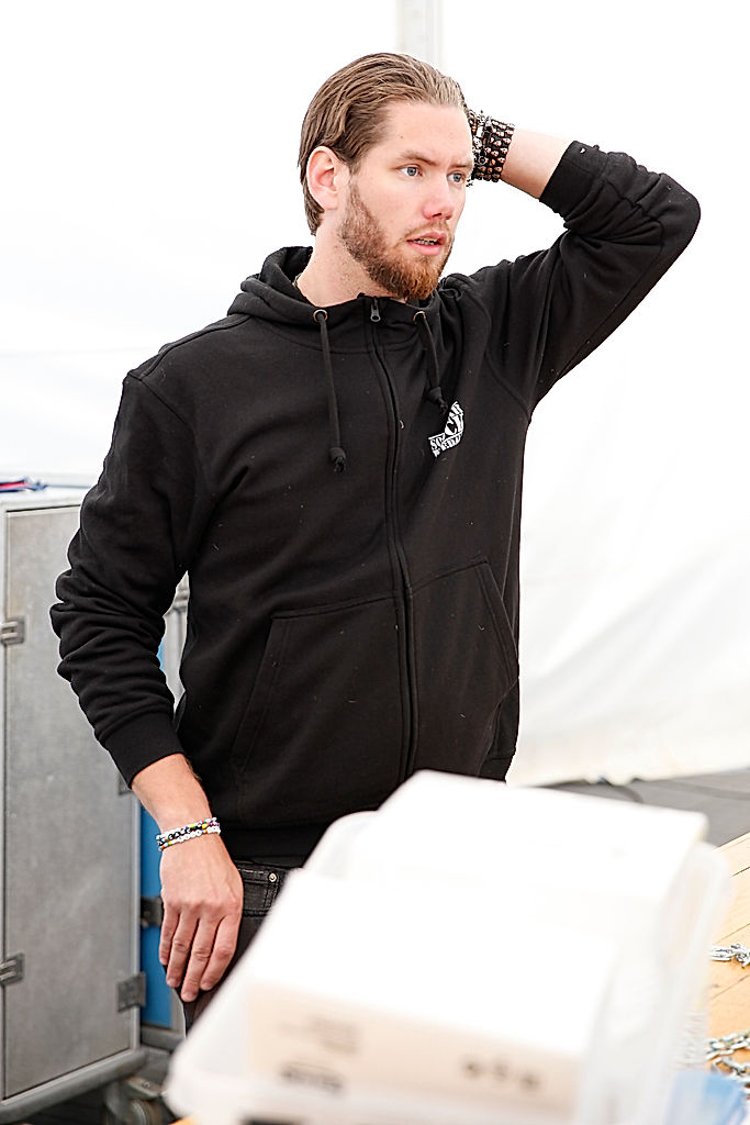 Funktionärer - 2015 - SommarRock Svedala