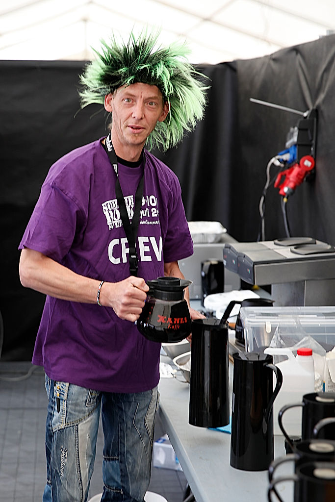 Funktionärer - 2015 - SommarRock Svedala