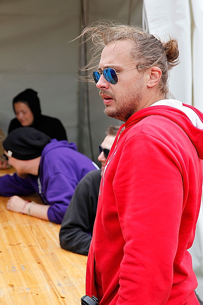 Funktionärer - 2015 - SommarRock Svedala