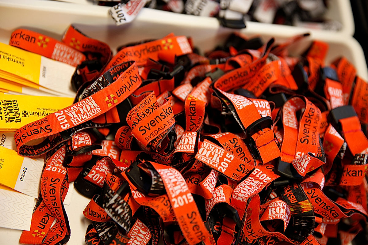 Funktionärer - 2015 - SommarRock Svedala