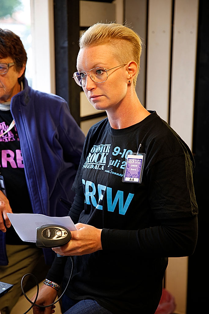 Funktionärer - 2015 - SommarRock Svedala