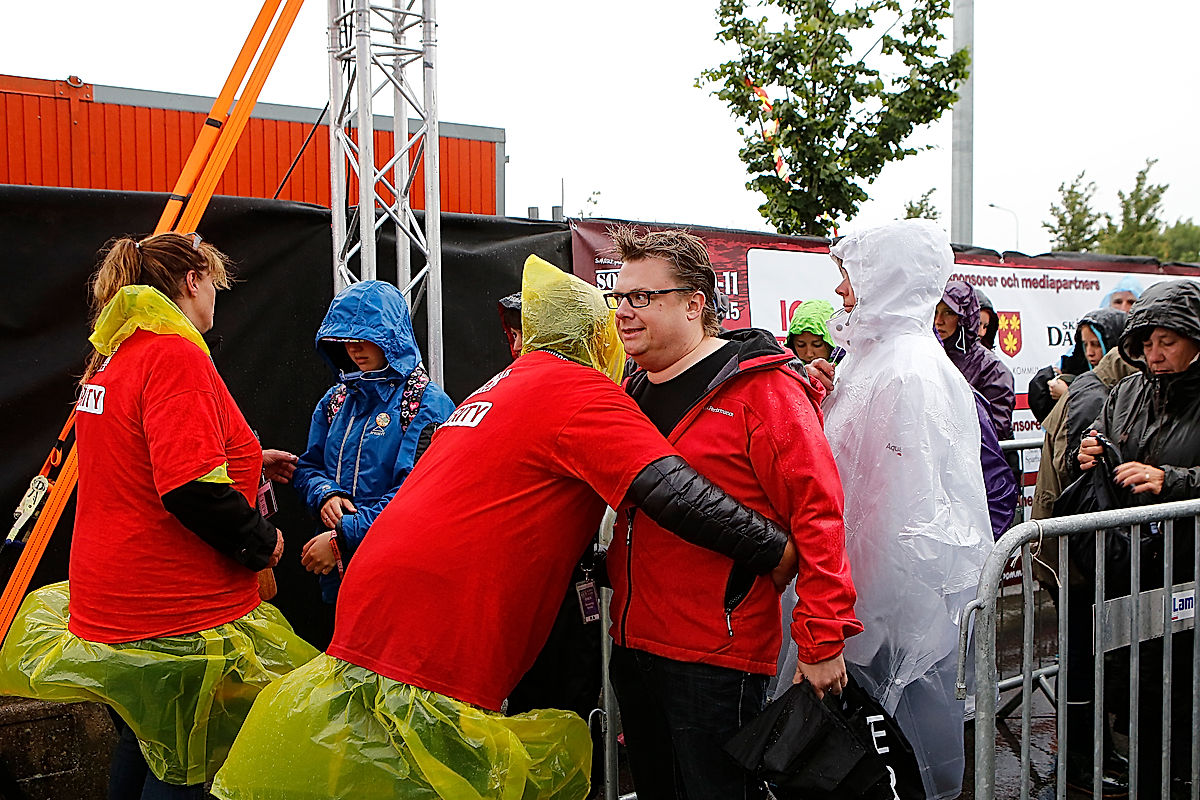 Funktionärer - 2015 - SommarRock Svedala