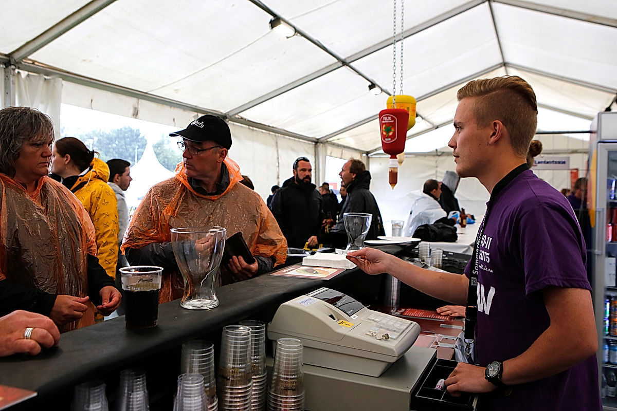 Funktionärer - 2015 - SommarRock Svedala