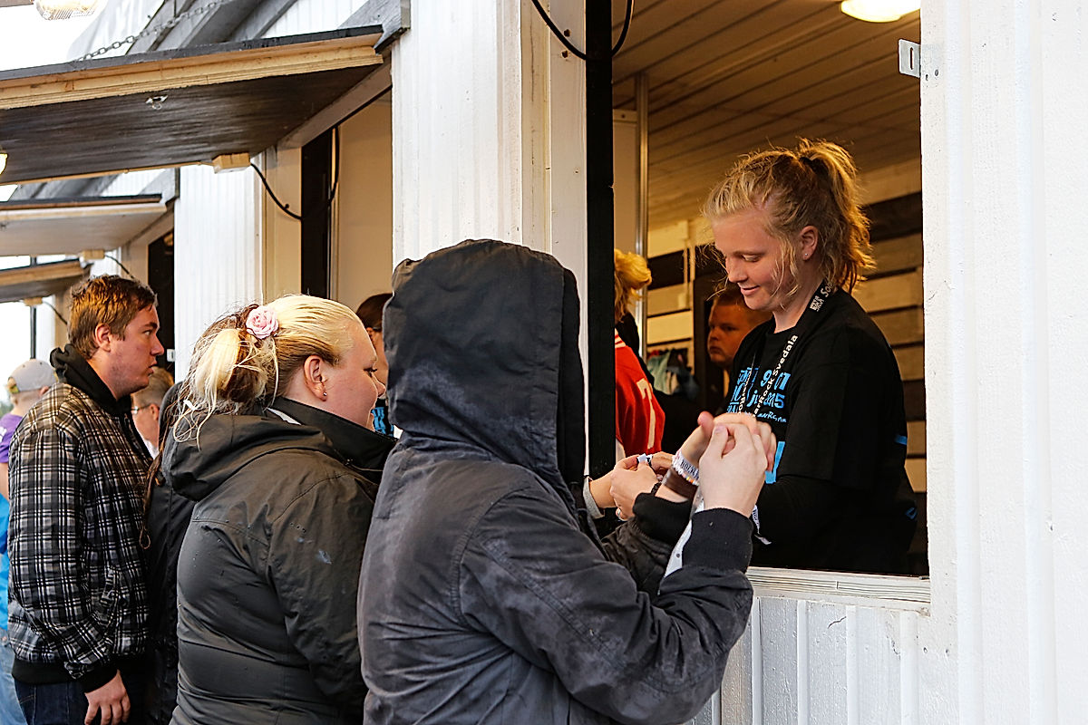 Funktionärer - 2015 - SommarRock Svedala