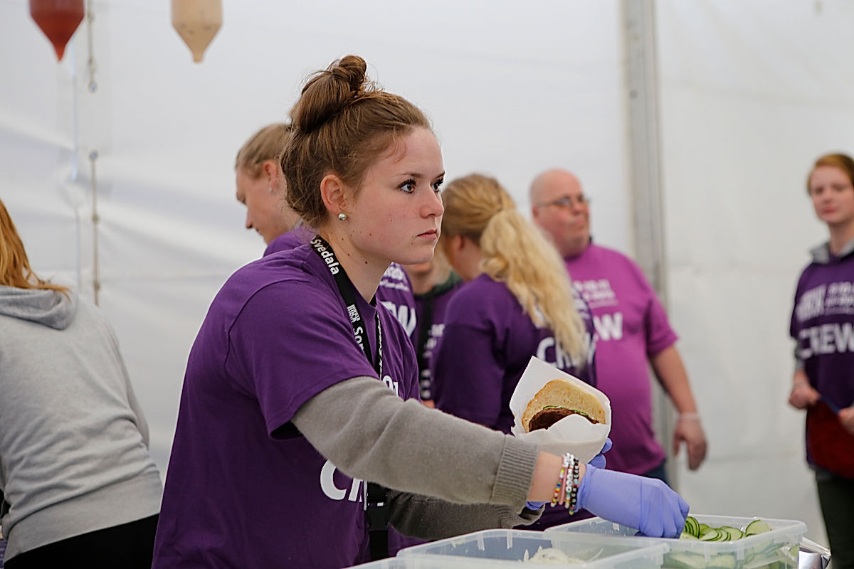 Funktionärer - 2015 - SommarRock Svedala