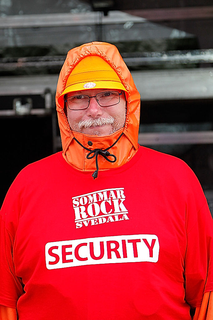 Funktionärer - 2015 - SommarRock Svedala