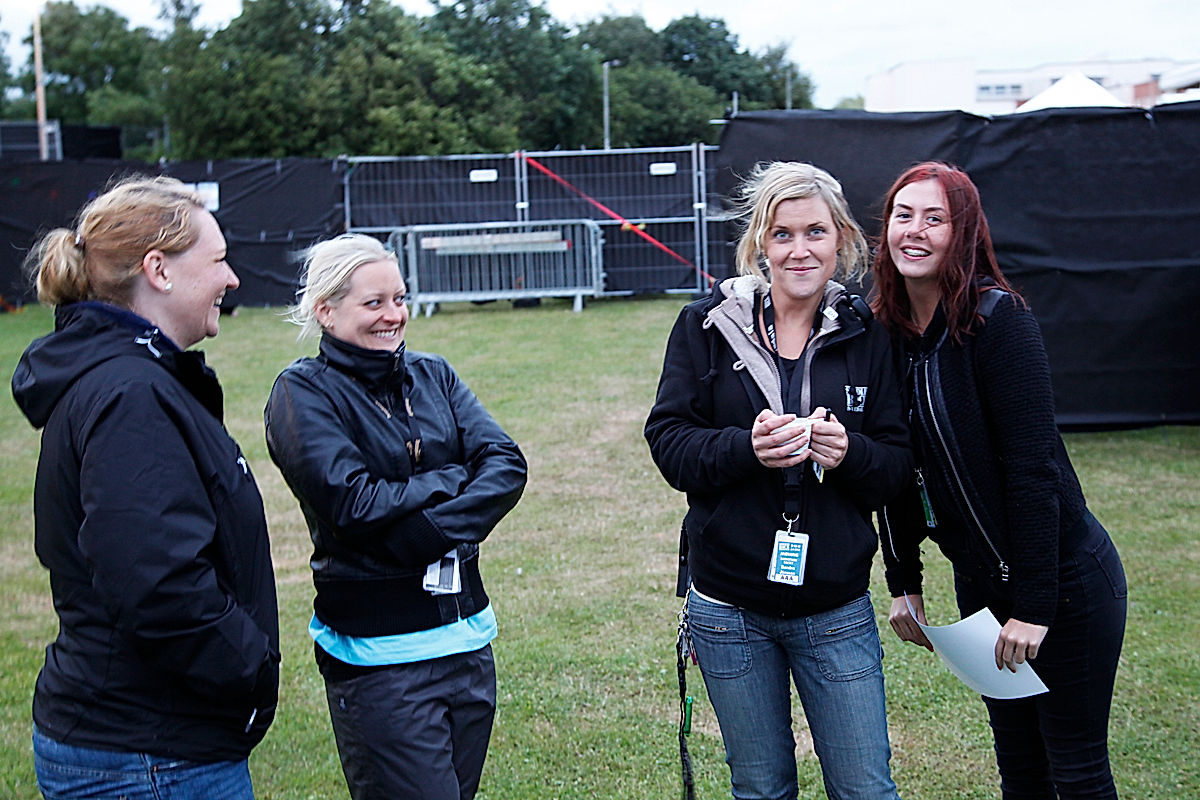 Funktionärer - 2015 - SommarRock Svedala