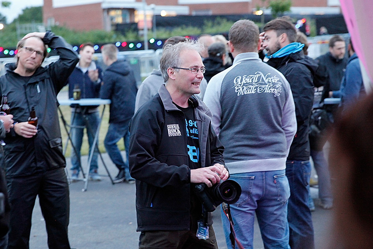 Funktionärer - 2015 - SommarRock Svedala