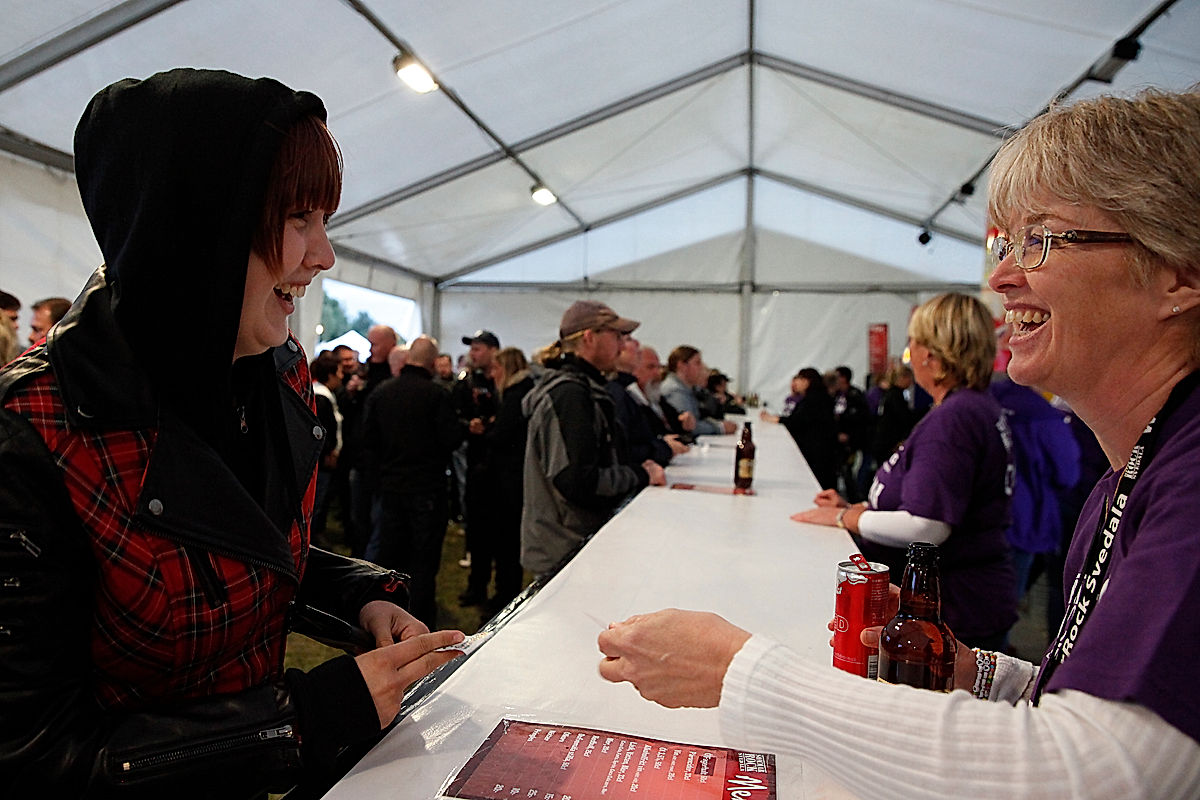 Funktionärer - 2015 - SommarRock Svedala