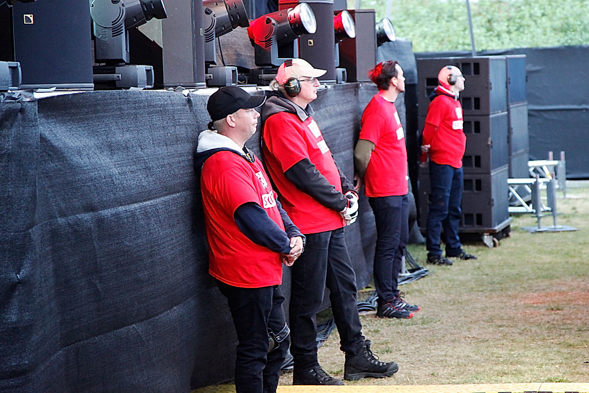 Funktionärer - 2015 - SommarRock Svedala