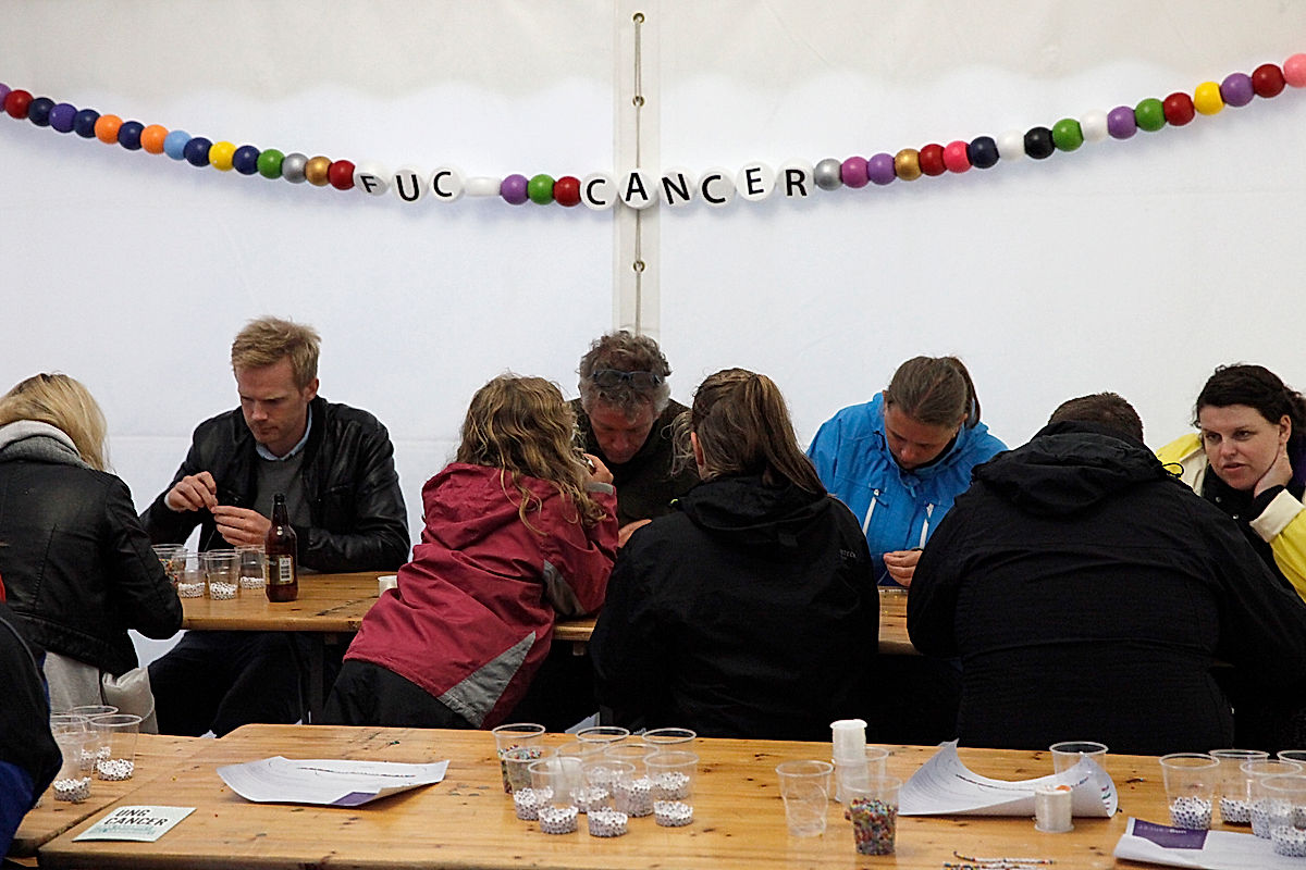 Funktionärer - 2015 - SommarRock Svedala