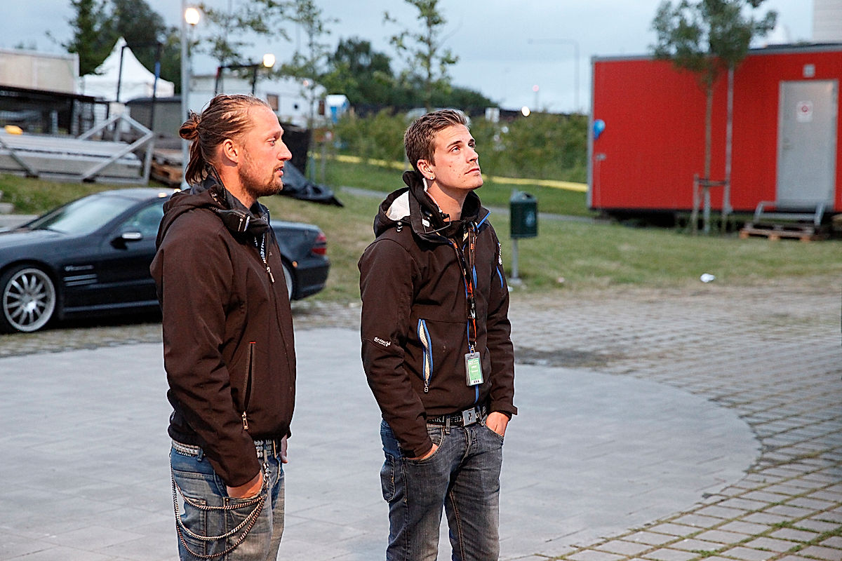 Funktionärer - 2015 - SommarRock Svedala