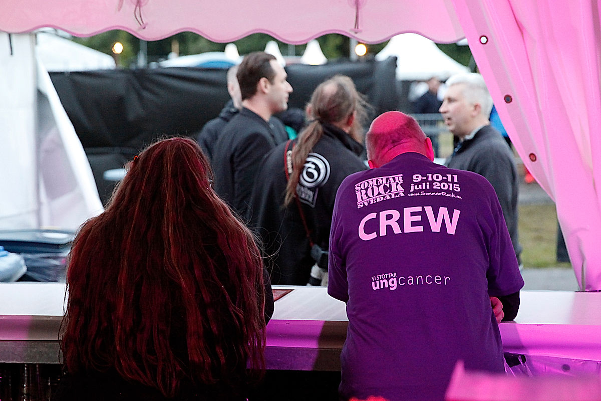 Funktionärer - 2015 - SommarRock Svedala
