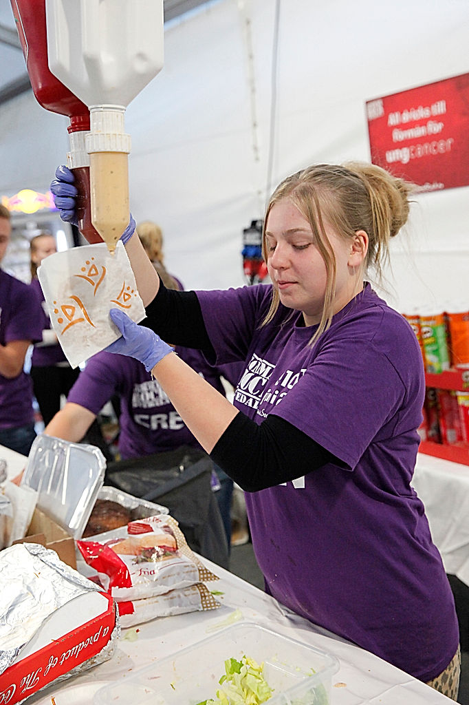 Funktionärer - 2015 - SommarRock Svedala