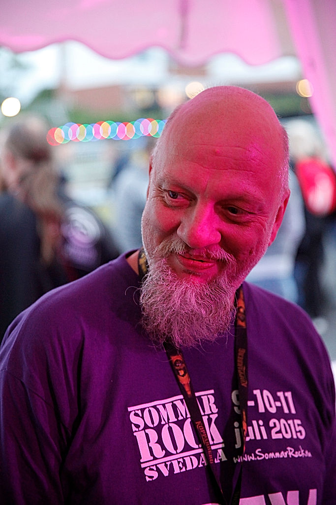 Funktionärer - 2015 - SommarRock Svedala