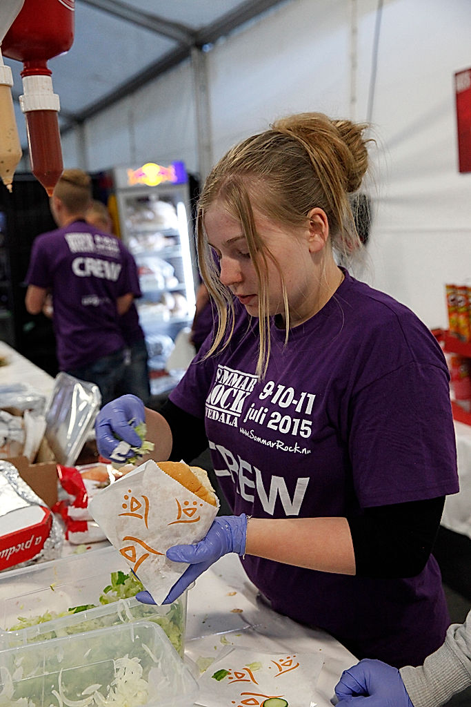 Funktionärer - 2015 - SommarRock Svedala