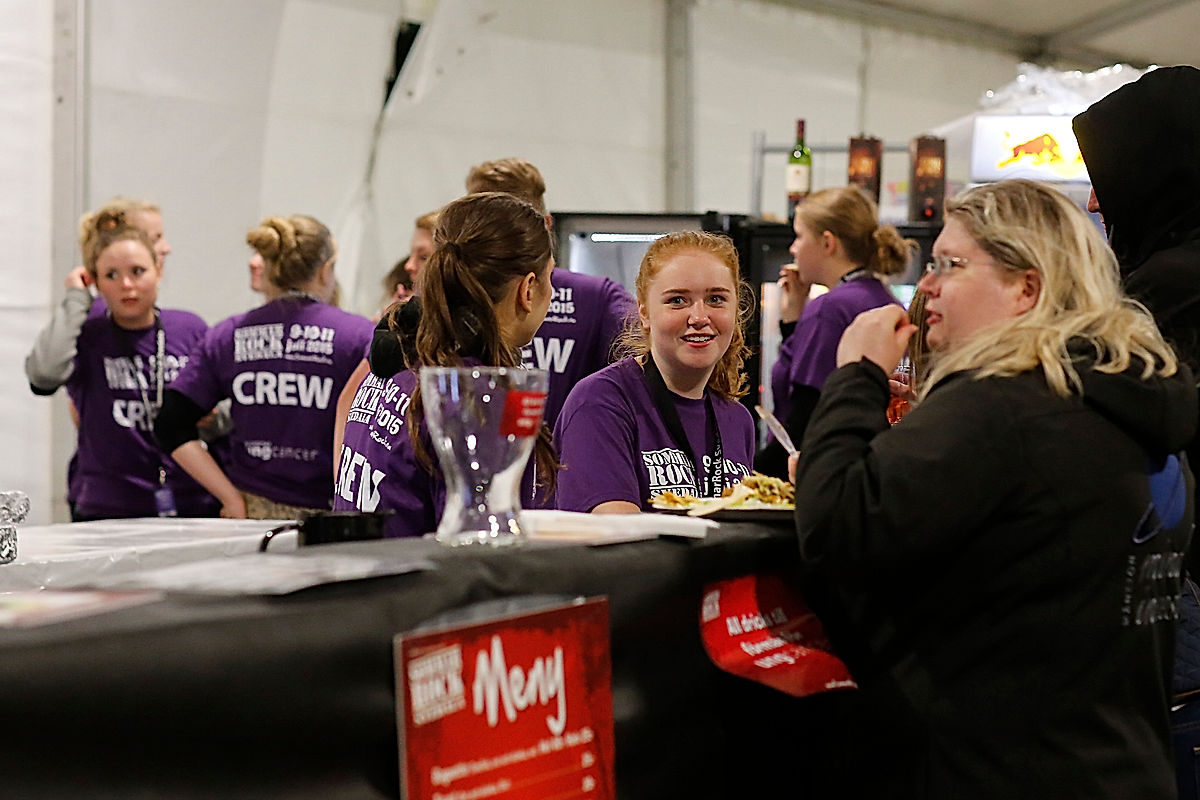 Funktionärer - 2015 - SommarRock Svedala